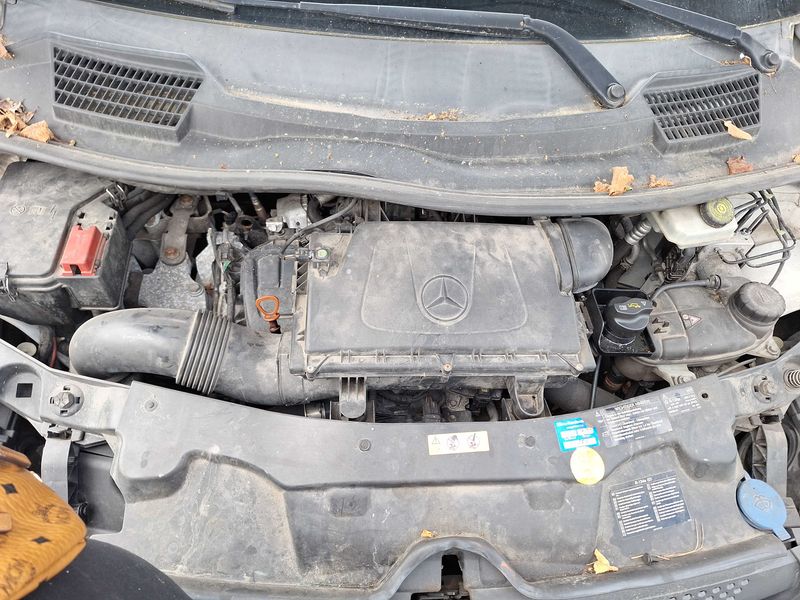 Mercedes-Benz Vito 109 CDI lang — zdjęcie 8