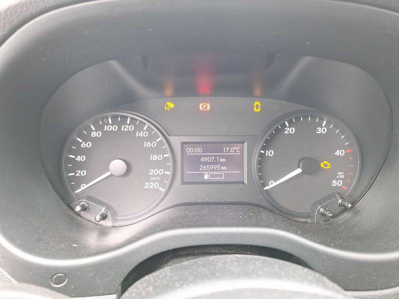 Mercedes-Benz Vito 109 CDI lang — zdjęcie 11