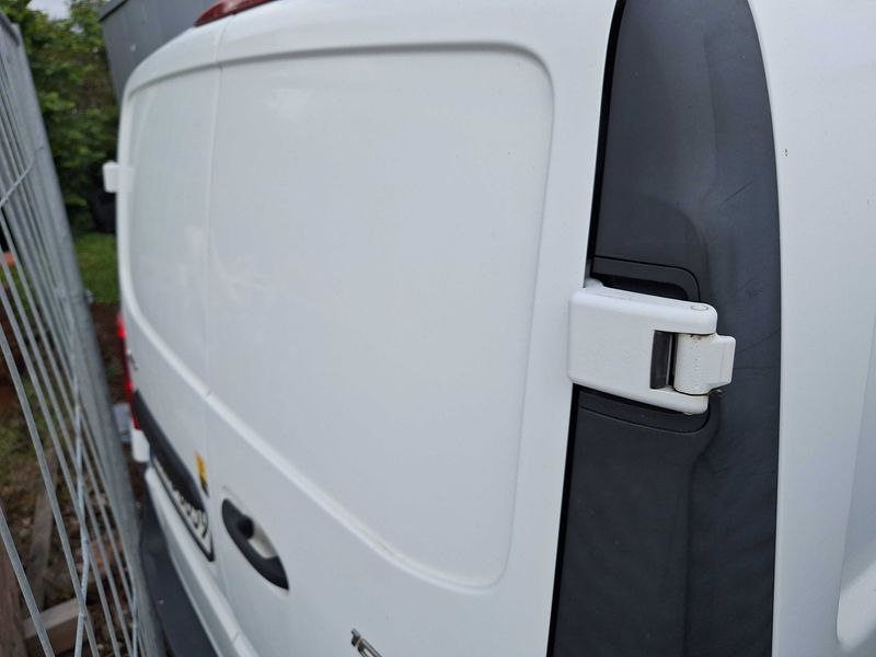 Mercedes-Benz Vito 109 CDI lang — zdjęcie 4
