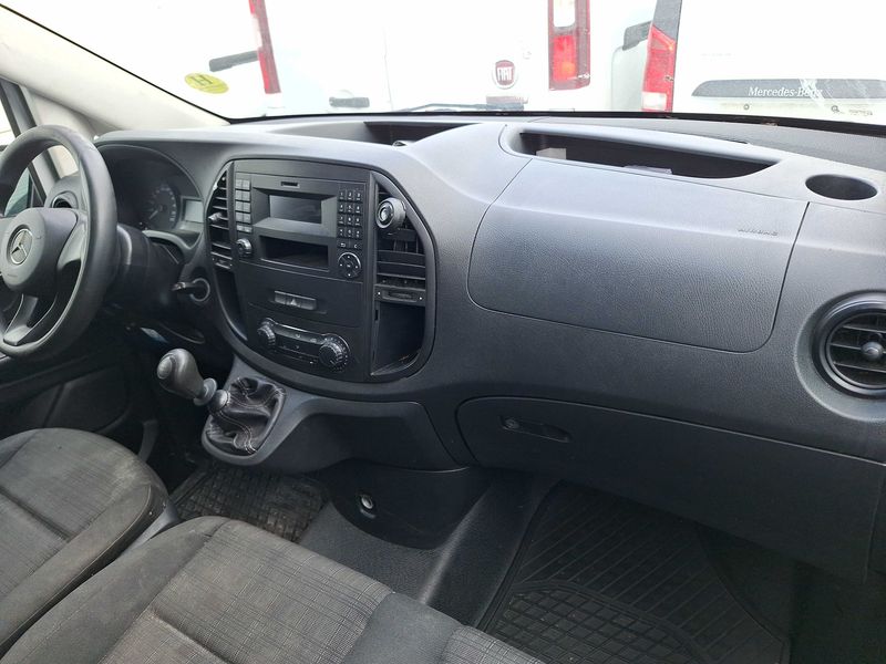 Mercedes-Benz Vito 109 CDI lang — zdjęcie 10