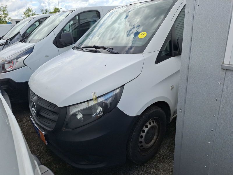 Mercedes-Benz Vito 109 CDI lang