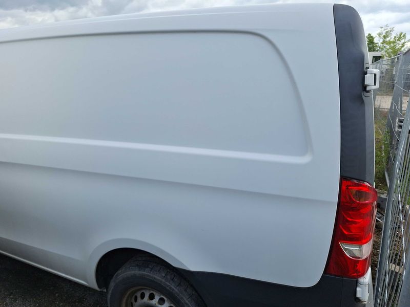 Mercedes-Benz Vito 109 CDI lang — zdjęcie 3