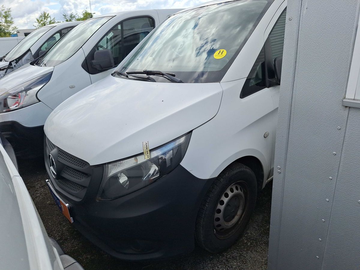 Mercedes-Benz Vito 2018