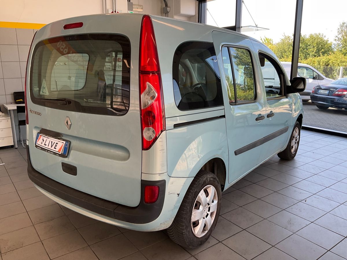 Renault Kangoo d'occasion