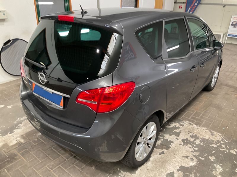 Opel Meriva 1.4 Turbo 150 Jahre Opel — zdjęcie 2