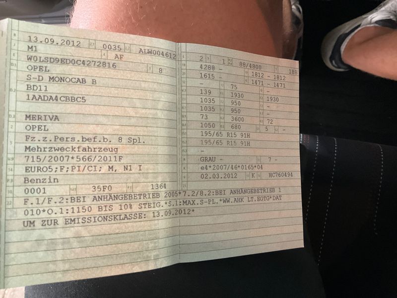 Opel Meriva 1.4 Turbo 150 Jahre Opel — zdjęcie 5