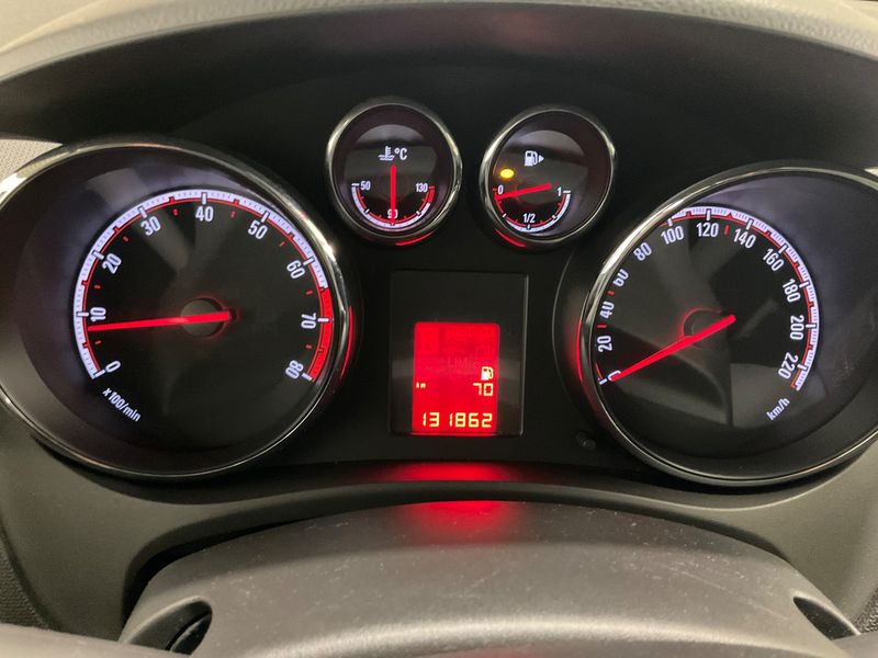 Opel Meriva 1.4 Turbo 150 Jahre Opel — zdjęcie 4