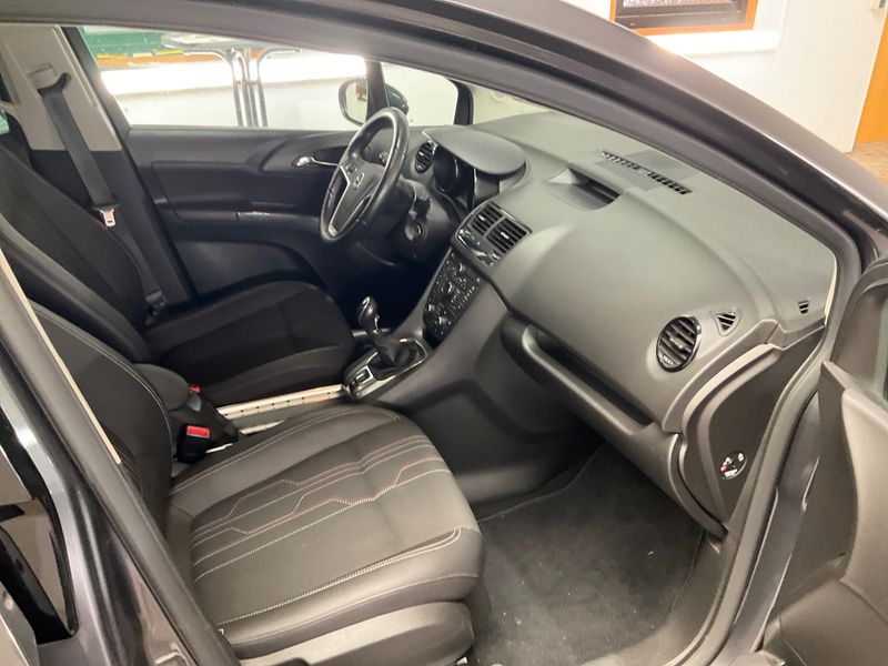 Opel Meriva 1.4 Turbo 150 Jahre Opel — zdjęcie 3