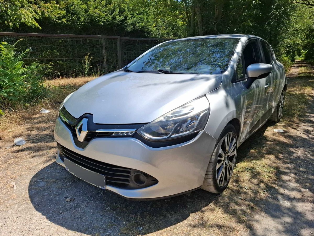 Renault Clio 2015