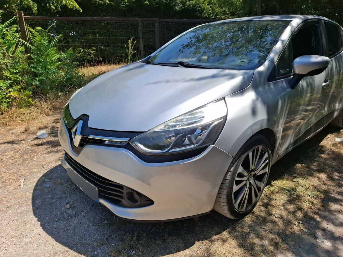 Renault Clio d'occasion