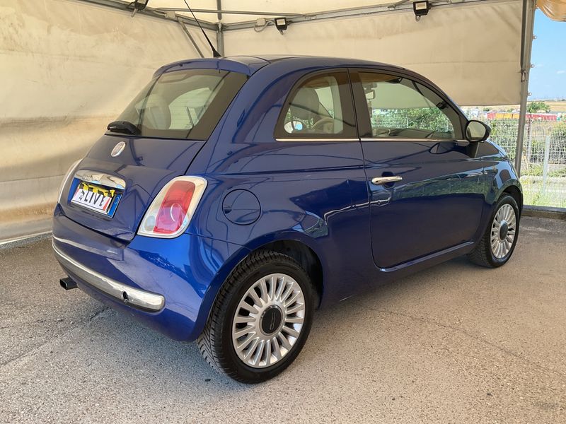 Fiat 500 1.2 Lounge — zdjęcie 2