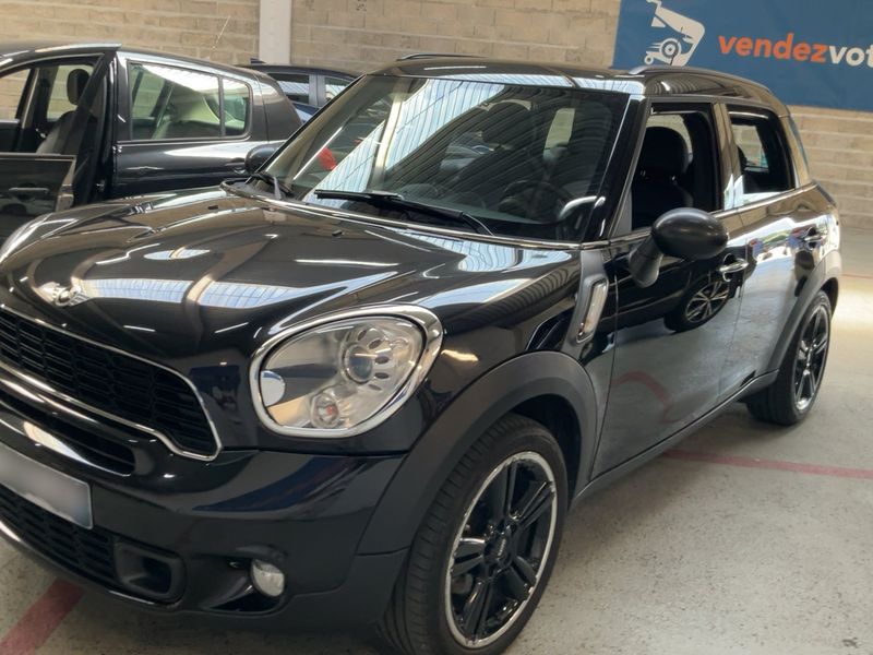 MINI Countryman Cooper SD 2011 – снимка 2