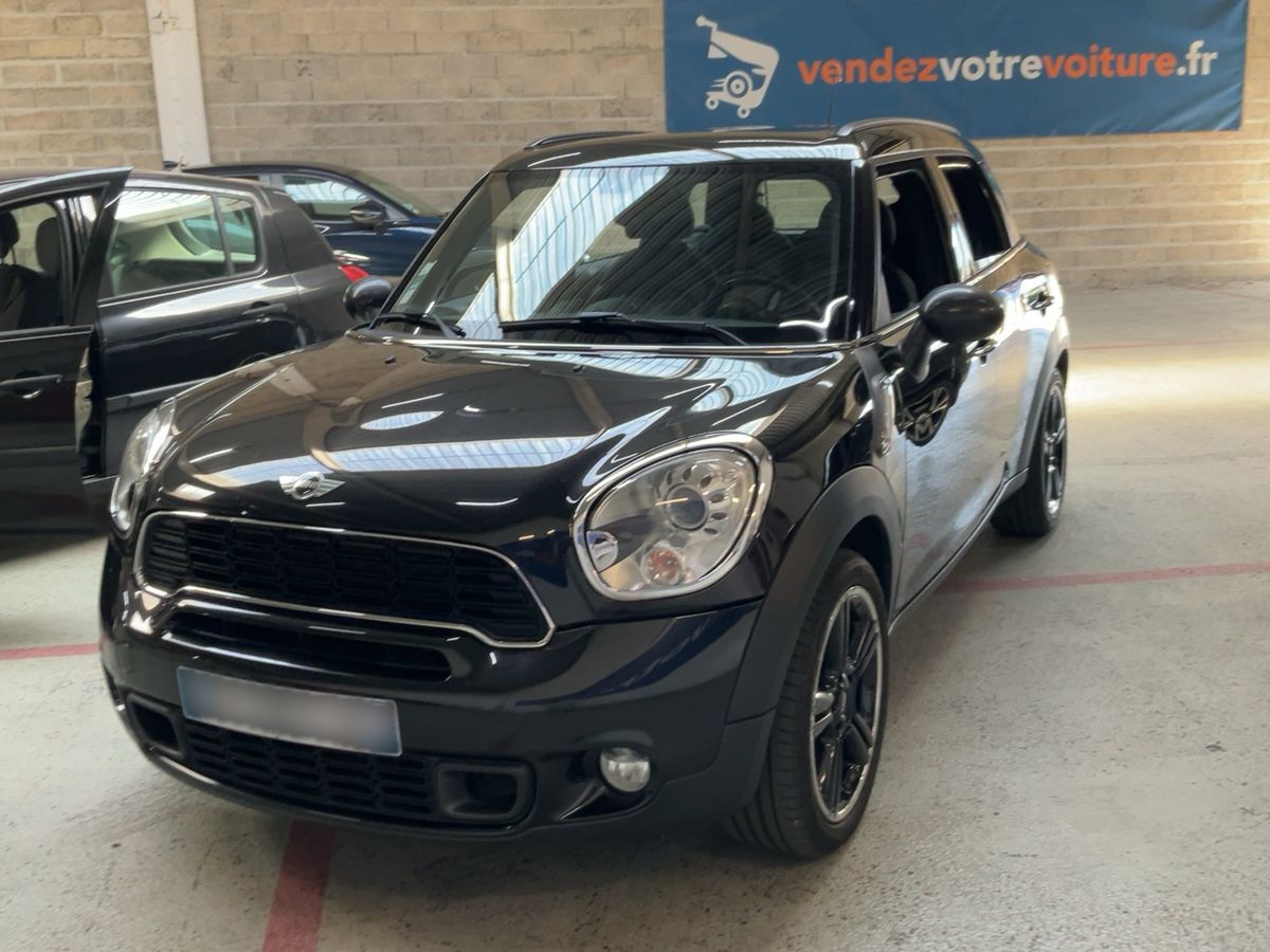 MINI Countryman 2011
