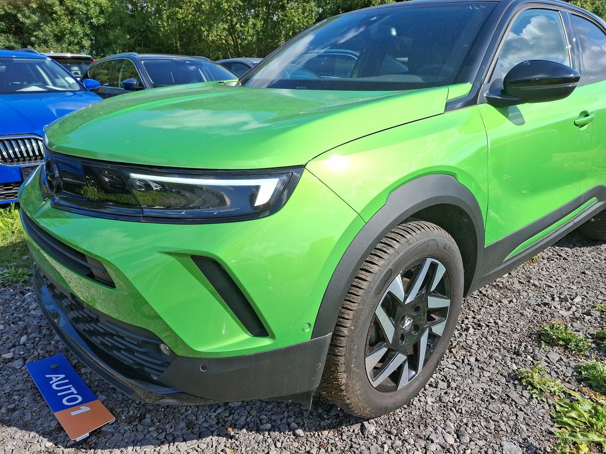 Opel Mokka X 1.2 Turbo GS Line