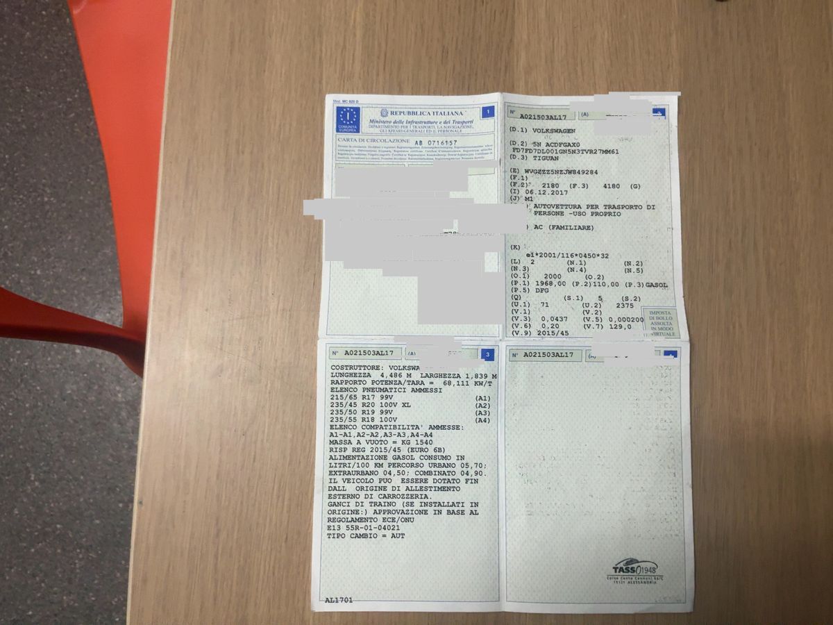 Volkswagen Tiguan d'occasion