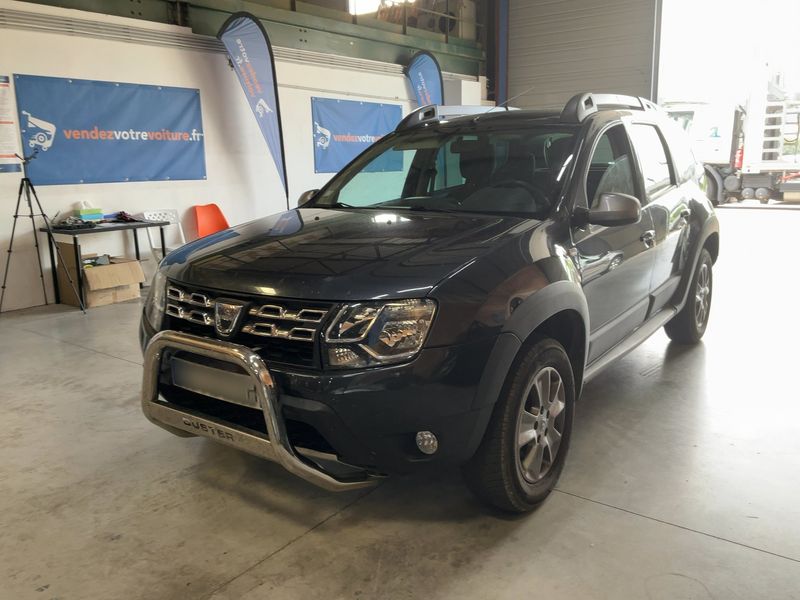 Dacia Duster 1.5 dCi Prestige 4x4 2014 – снимка 1