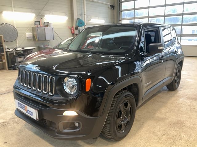 Jeep Renegade d'occasion