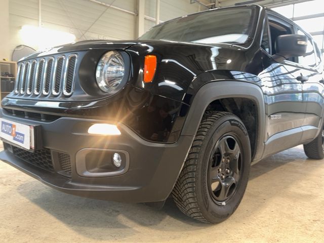 Jeep Renegade d'occasion