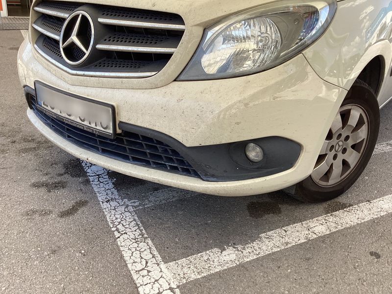 Mercedes-Benz Citan 111 CDI Extralang 2015 – снимка 43