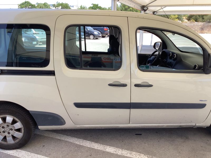 Mercedes-Benz Citan 111 CDI Extralang 2015 – снимка 10