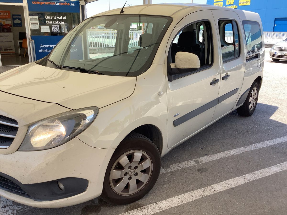 Mercedes-Benz Citan d'occasion