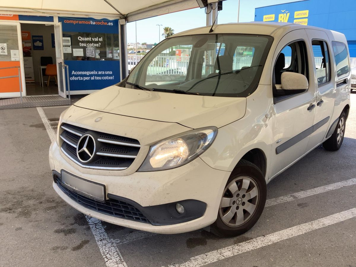 Mercedes-Benz Citan 2015