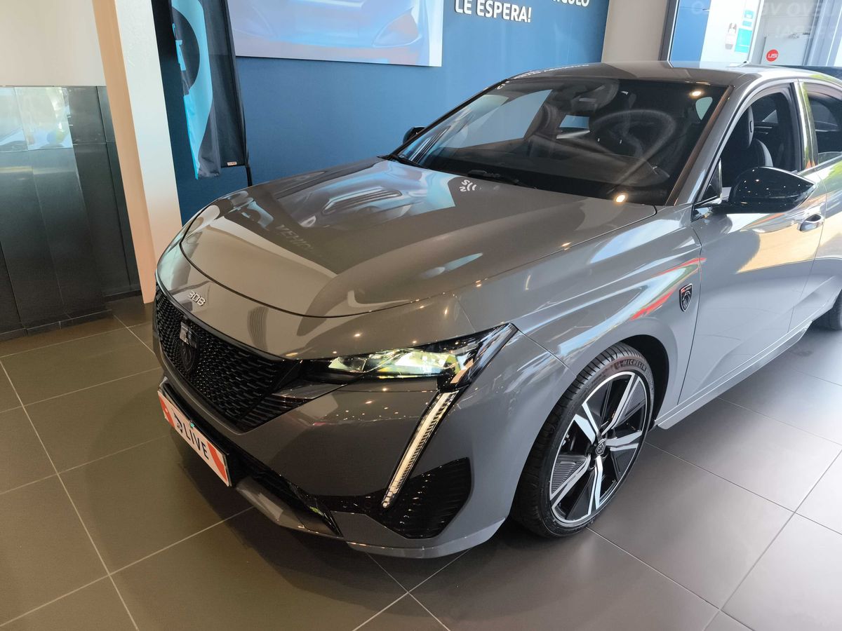 Peugeot 308 d'occasion