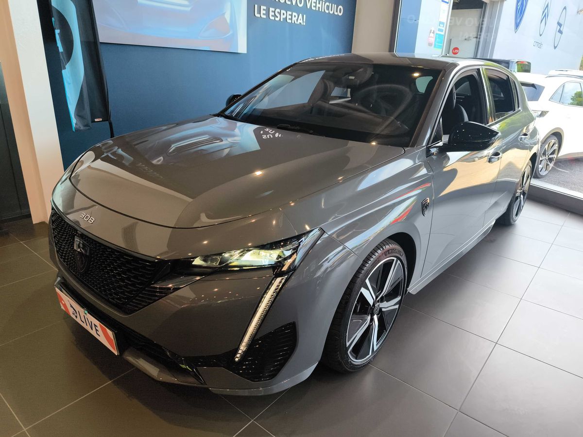 Peugeot 308 d'occasion