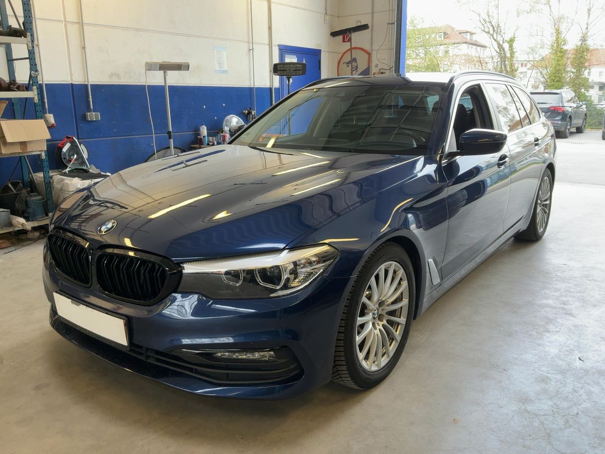 BMW 5er 2018