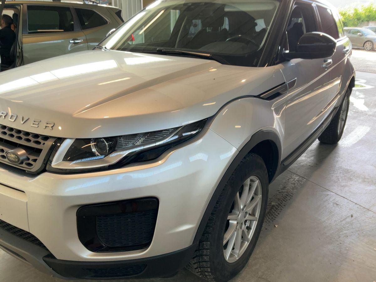 Land Rover d'occasion