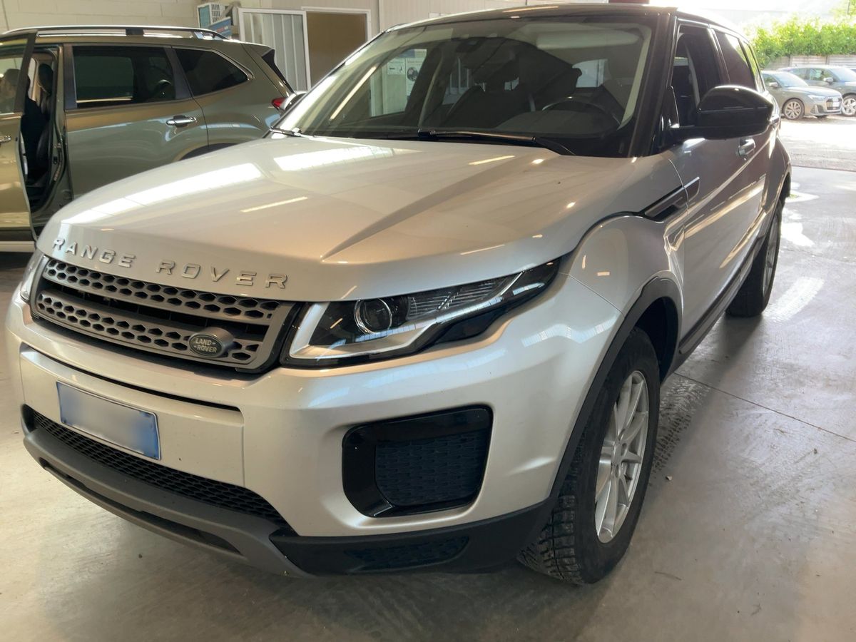 Land Rover 2017 — photo 1