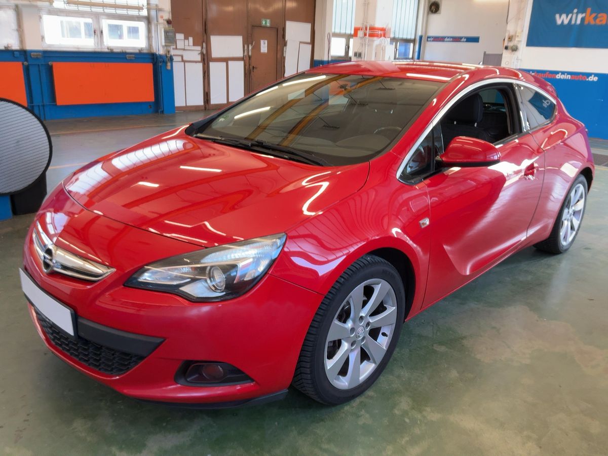 Opel Astra d'occasion