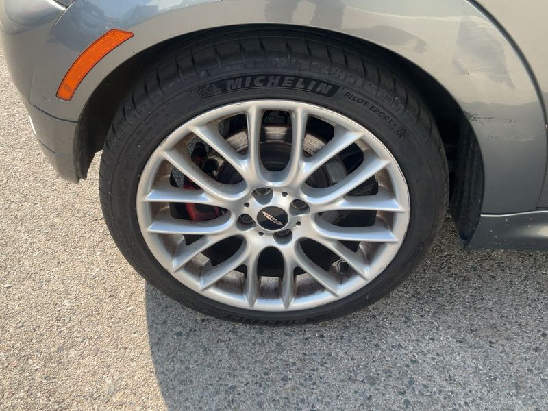 MINI John Cooper Works 2009 – снимка 9