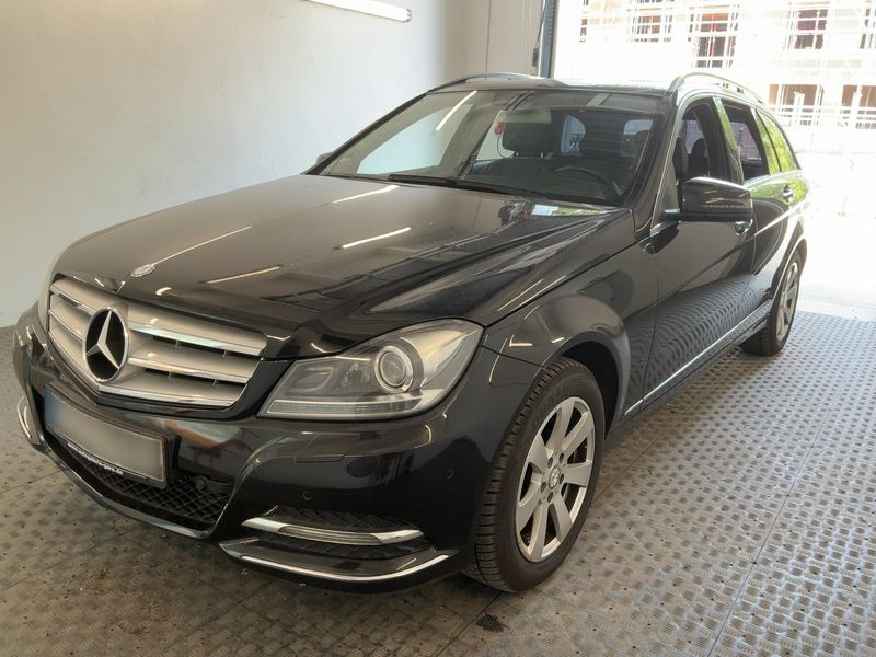 2013 Mercedes-Benz C-Klasse