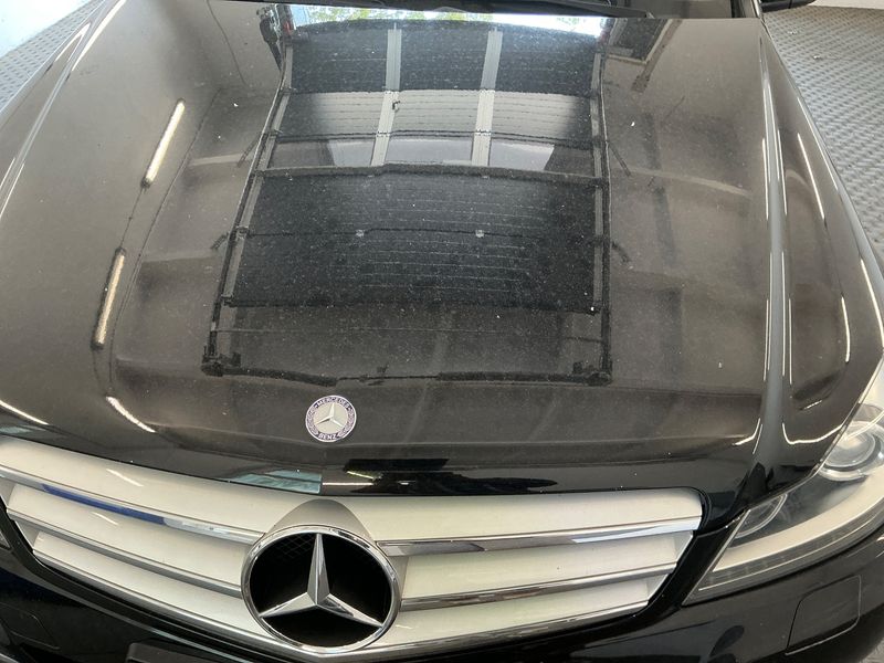 Mercedes-Benz C-Klasse C 180 CGI T BlueEfficiency Avantgarde 2014 – снимка 48