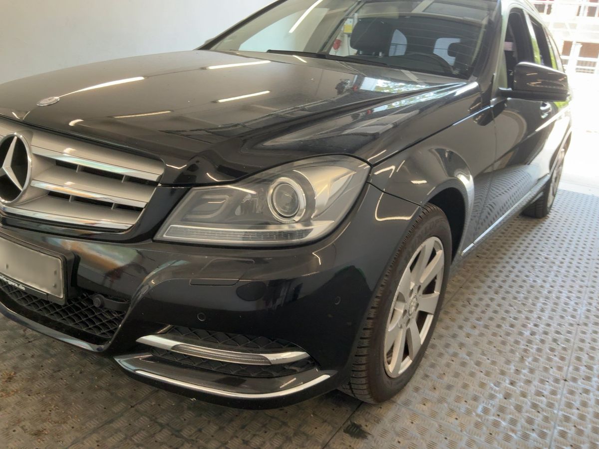 Mercedes-Benz C-Klasse d'occasion