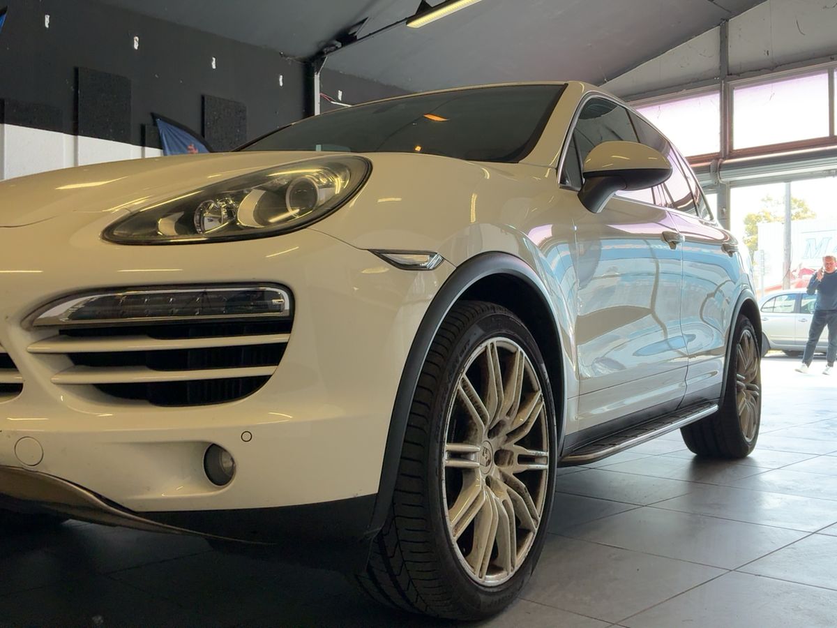 Porsche Cayenne d'occasion