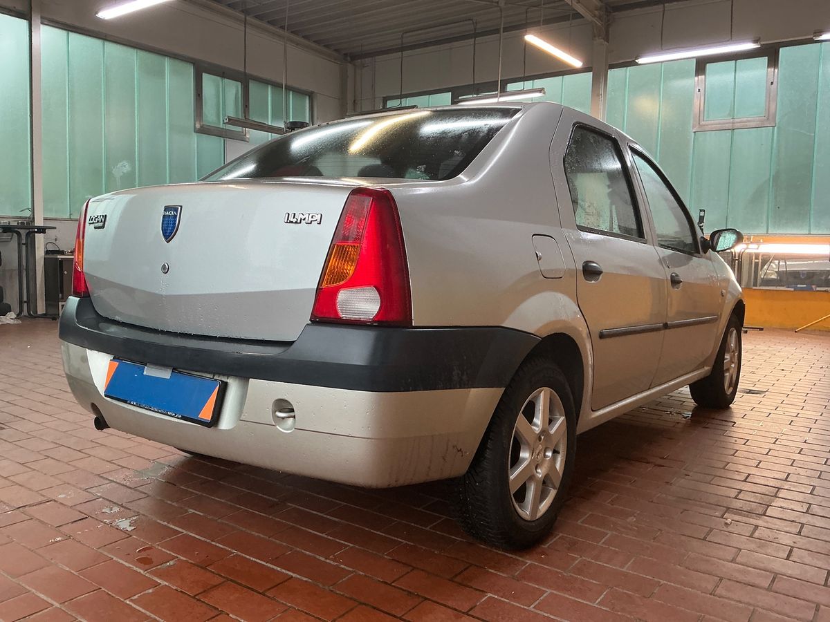 Dacia Logan d'occasion