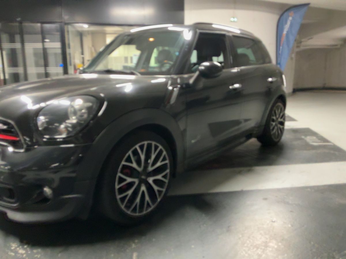 MINI Countryman d'occasion