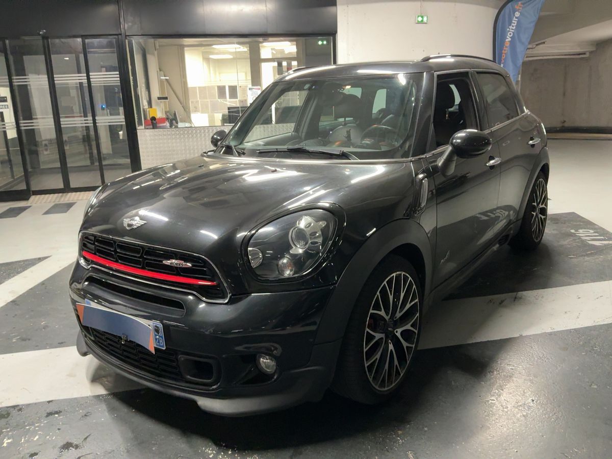 MINI Countryman d'occasion