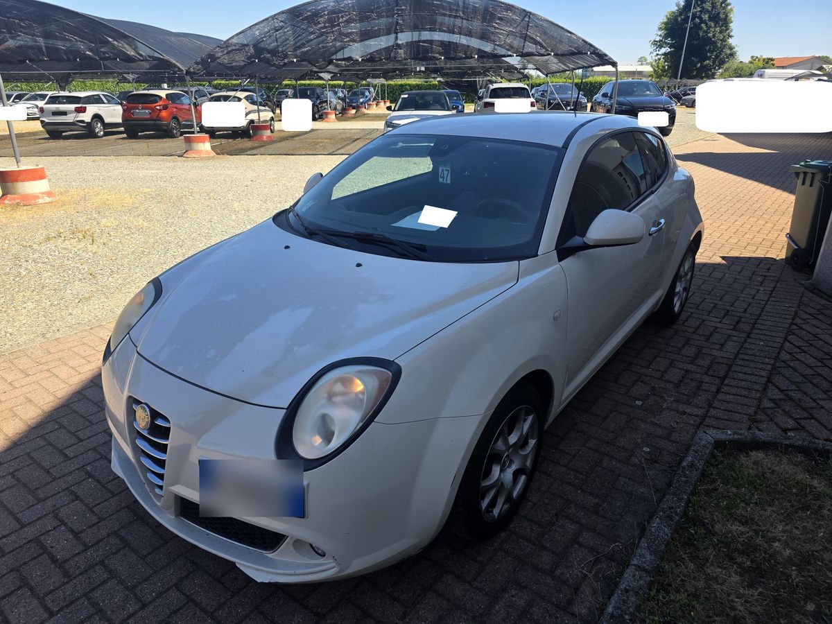 Alfa Romeo 2009