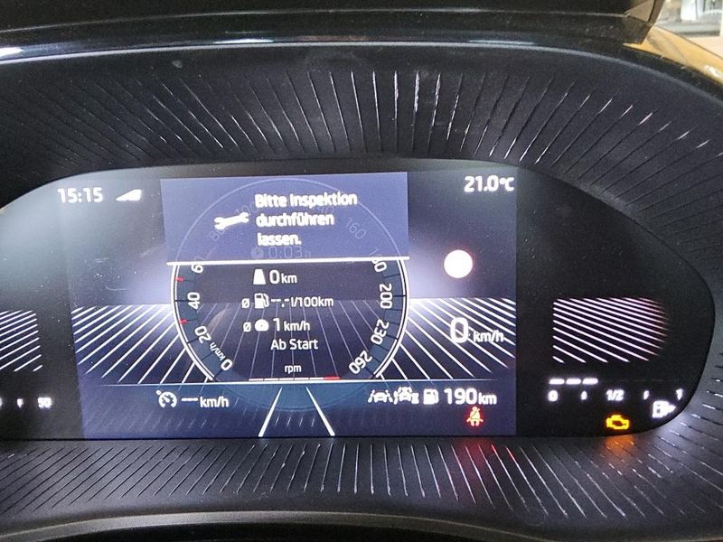 Skoda Fabia 1.0 TSI Drive — zdjęcie 10