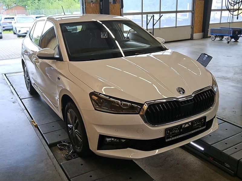Skoda Fabia 1.0 TSI Drive — zdjęcie 5