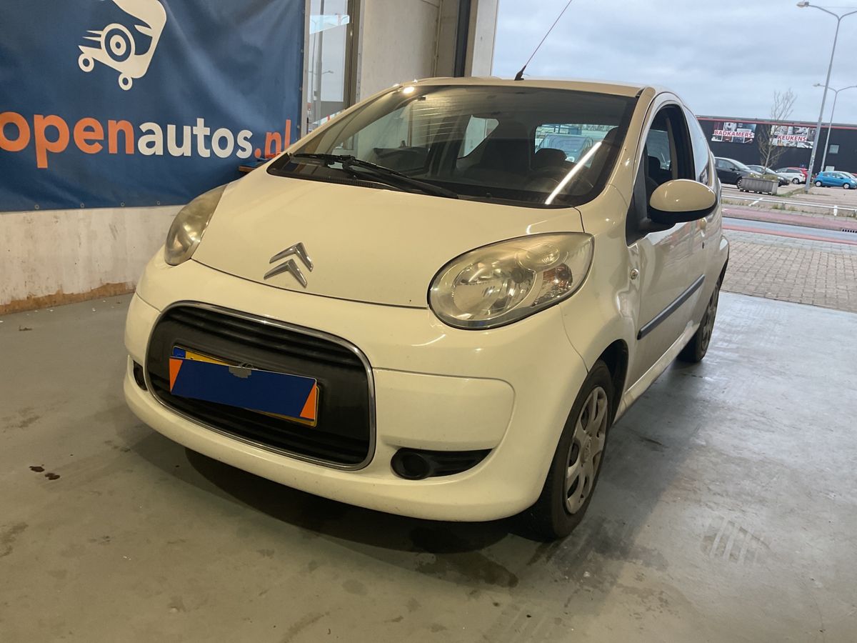 Citroen C1 d'occasion