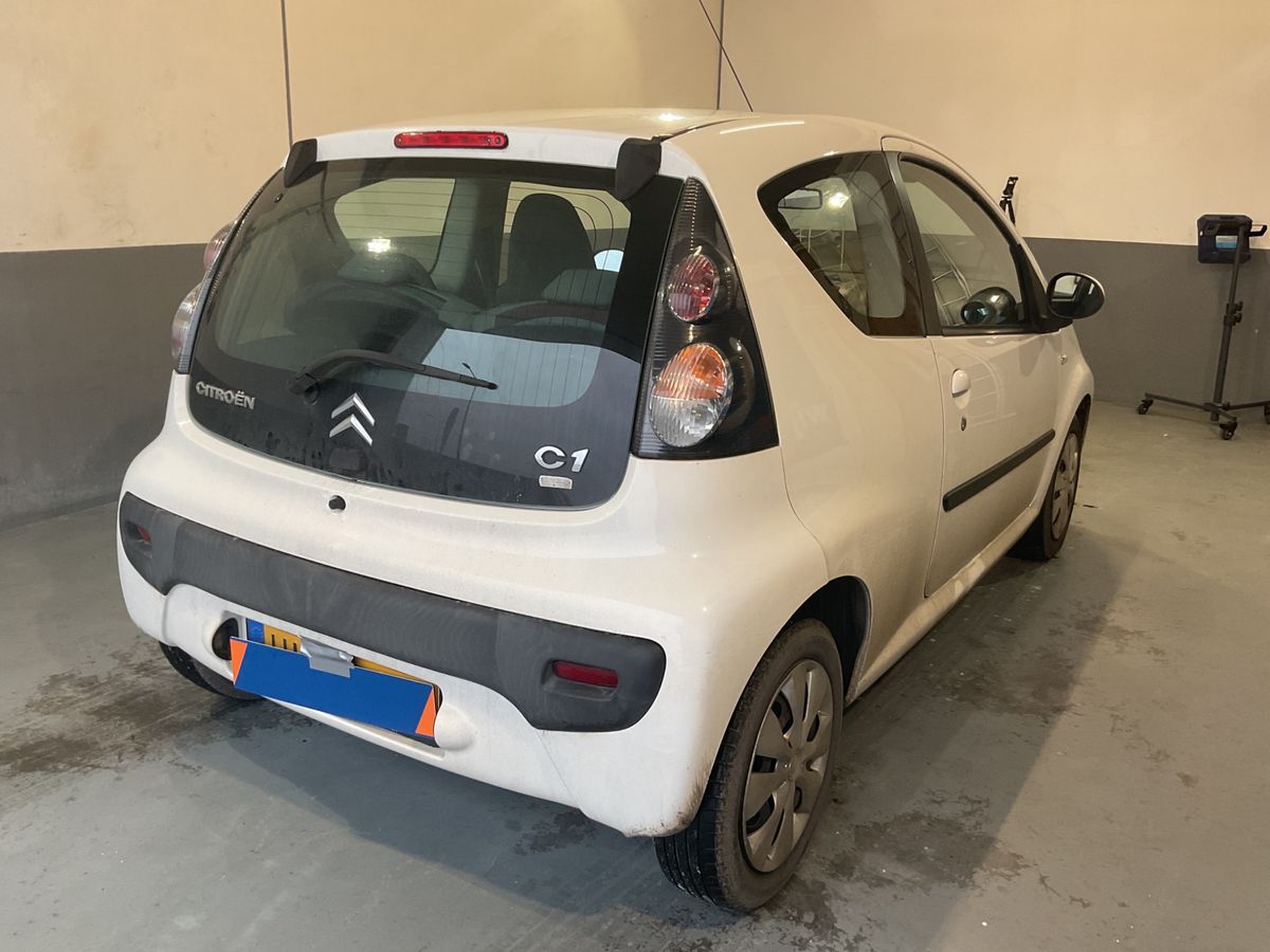 Citroen C1 d'occasion