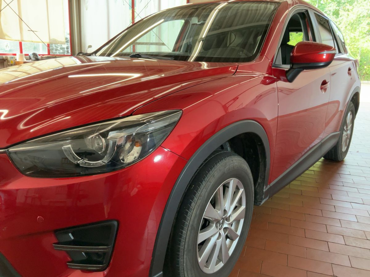 Mazda CX-5 d'occasion