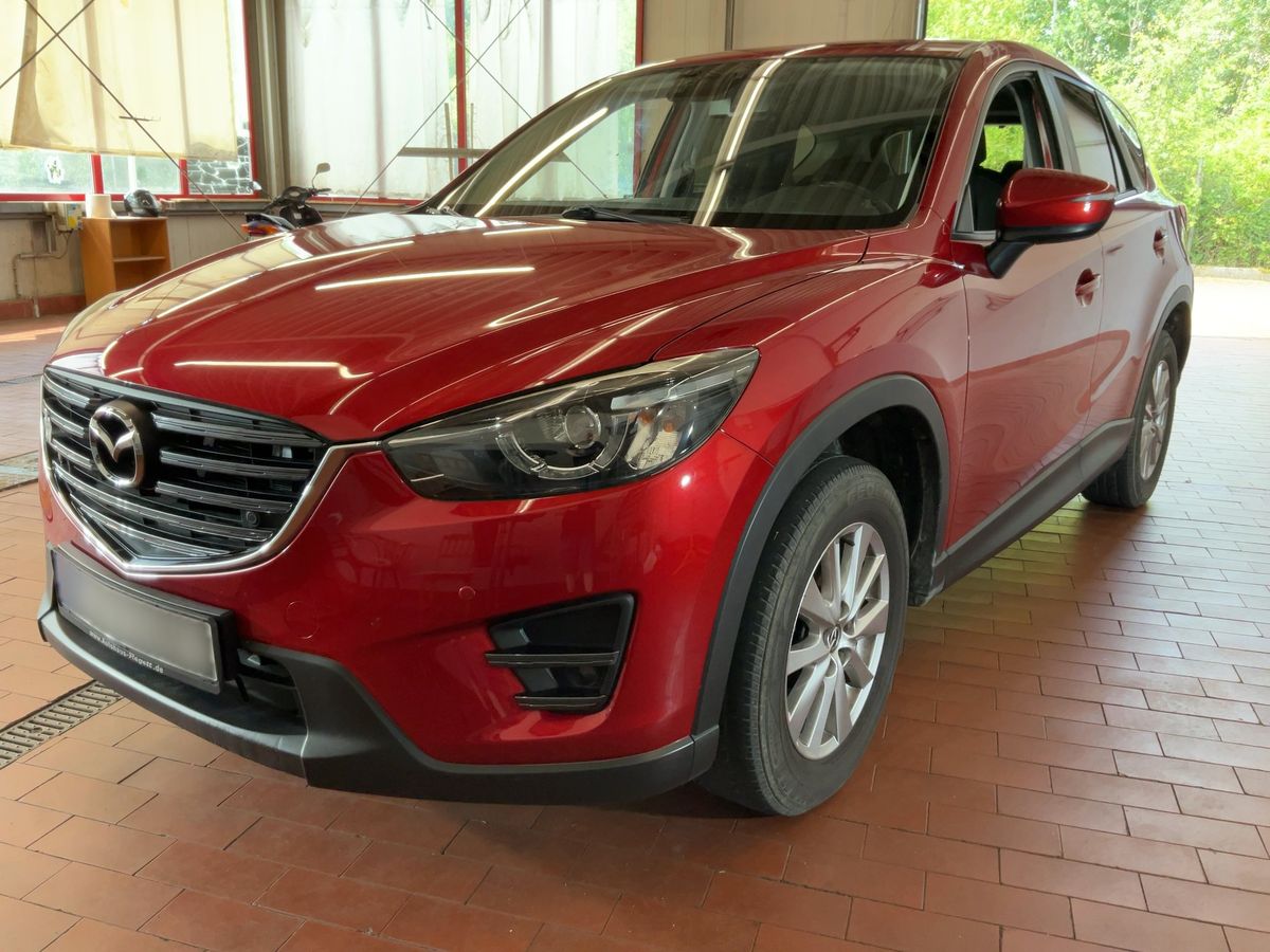 Mazda CX-5 2016