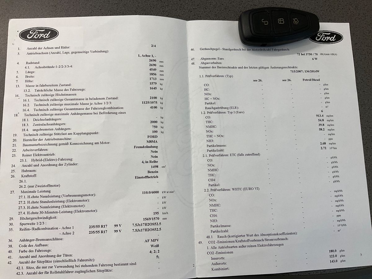 Ford Kuga d'occasion