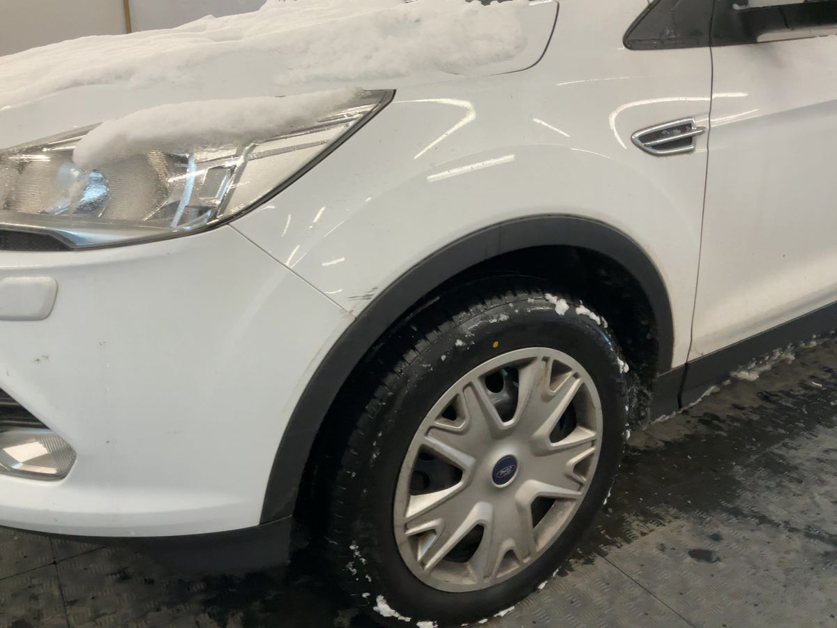 Ford Kuga d'occasion