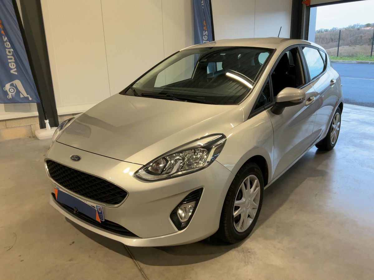 Ford Fiesta d'occasion
